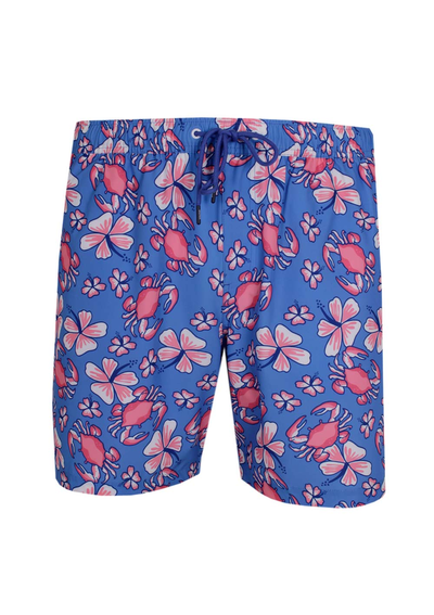 GAZMAN HIBICUS BATHER SHORT