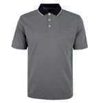 BERTINI JERSEY POLO-new arrivals-BIGMENSCLOTHING.CO.NZ
