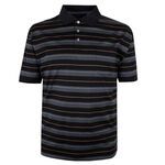 BACKBAY STRIPE MERCERIZED POLO-new arrivals-BIGMENSCLOTHING.CO.NZ