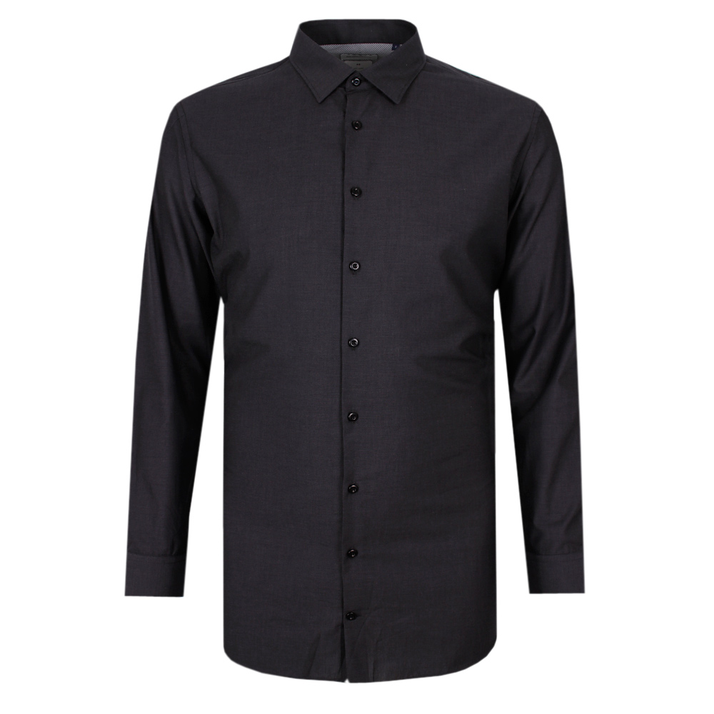 BROOKSFIELD 575 CHAR TALL L/S BUSINESS SHIRT