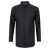 BROOKSFIELD 575 CHAR TALL L/S BUSINESS SHIRT-new arrivals-BIGMENSCLOTHING.CO.NZ