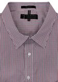 PILBARA 008 CHECK S/S SHIRT-new arrivals-BIGMENSCLOTHING.CO.NZ