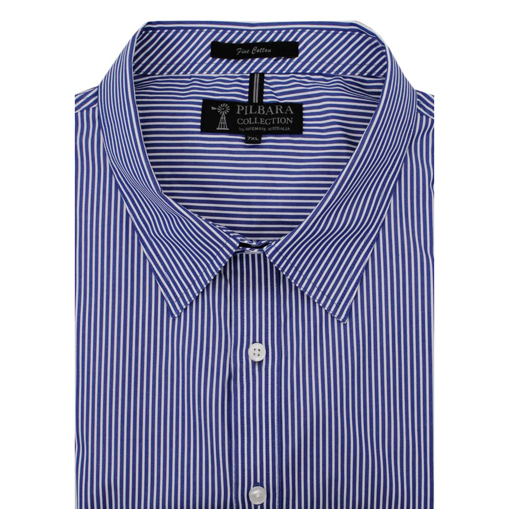 PILBARA 010 STRIPE S/S SHIRT