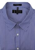 PILBARA 010 STRIPE S/S SHIRT-new arrivals-BIGMENSCLOTHING.CO.NZ