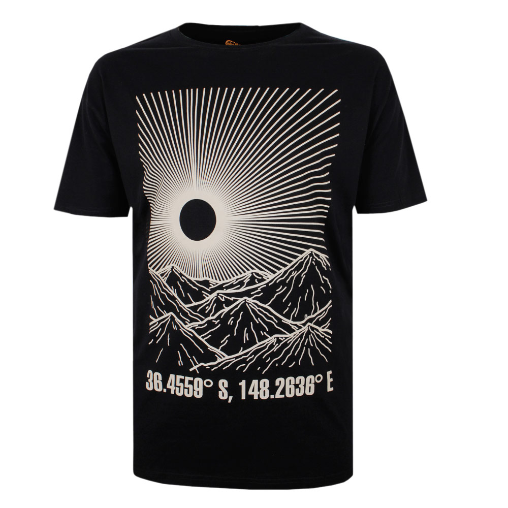 BRONCO MT KOSCIUSZKO T-SHIRT