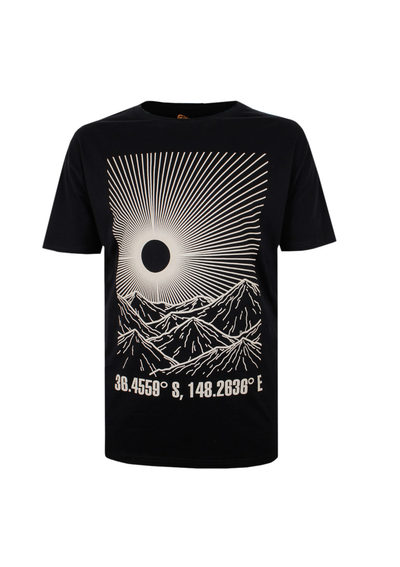 BRONCO MT KOSCIUSZKO T-SHIRT