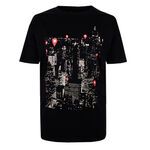 BRONCO DROP PIN NYC T-SHIRT-new arrivals-BIGMENSCLOTHING.CO.NZ
