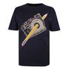 BRONCO CASSETTE TAPE T-SHIRT-new arrivals-BIGMENSCLOTHING.CO.NZ
