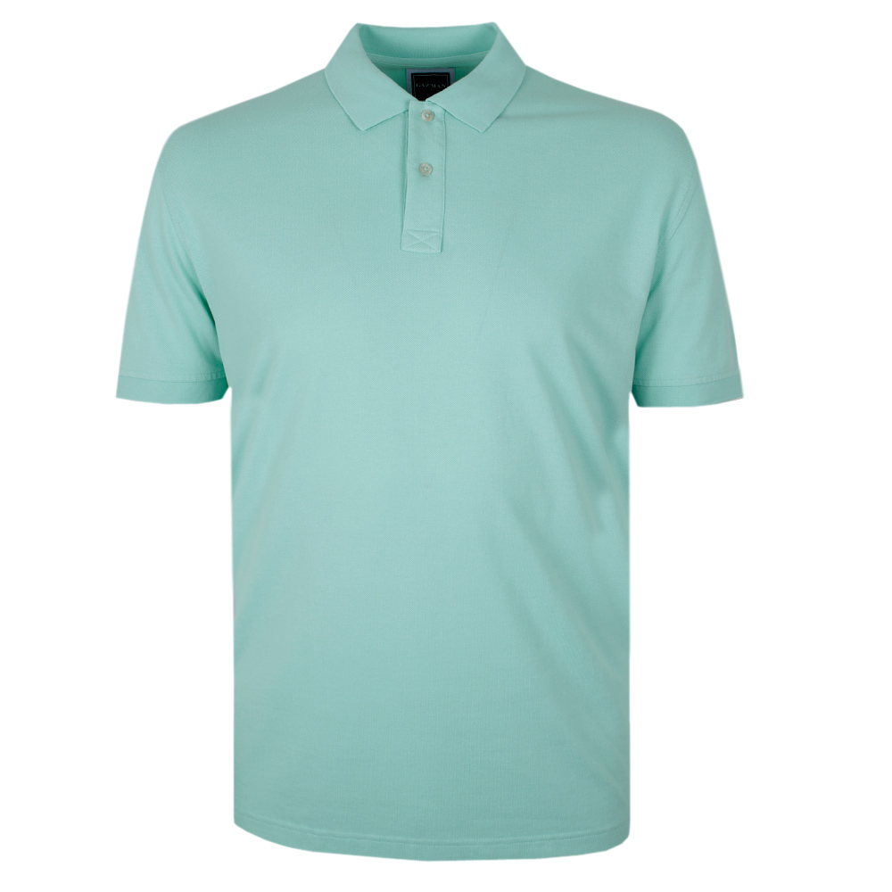 GAZMAN CLASSIC PIQUE POLO