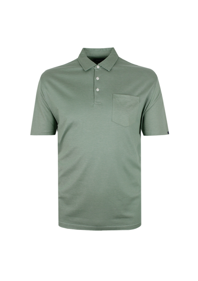 GAZMAN 5025 SMART JACQUARD POLO