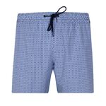 GAZMAN BLUE DIA SWIM SHORT-new arrivals-BIGMENSCLOTHING.CO.NZ