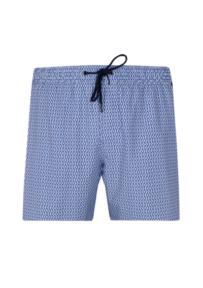 GAZMAN BLUE DIA SWIM SHORT
