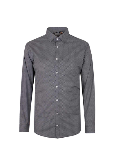 BROOKSFIELD EYE TALL L/S BUSINESS SHIRT