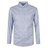 BROOKSFIELD FLOWER L/S BUSINESS SHIRT-new arrivals-BIGMENSCLOTHING.CO.NZ