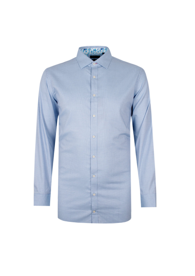 BROOKSFIELD PAVE 83T TALL L/S BUSINESS SHIRT