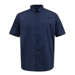 DUKE NORWICH S/S SHIRT-new arrivals-BIGMENSCLOTHING.CO.NZ