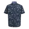 DUKE WORTHING S/S SHIRT-new arrivals-BIGMENSCLOTHING.CO.NZ