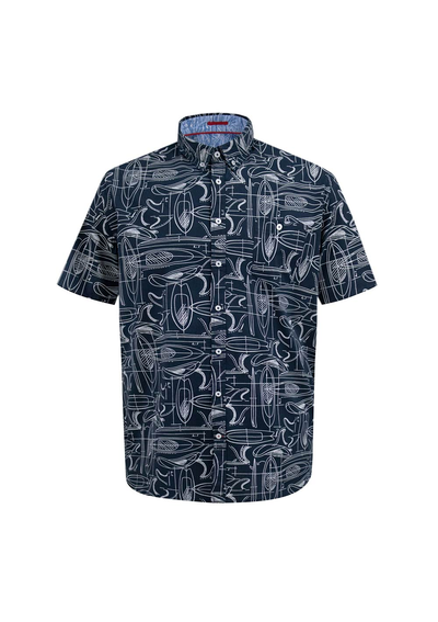 DUKE WORTHING S/S SHIRT