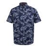 DUKE TRURO S/S SHIRT-new arrivals-BIGMENSCLOTHING.CO.NZ