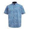 DUKE TORQUAY S/S SHIRT-new arrivals-BIGMENSCLOTHING.CO.NZ