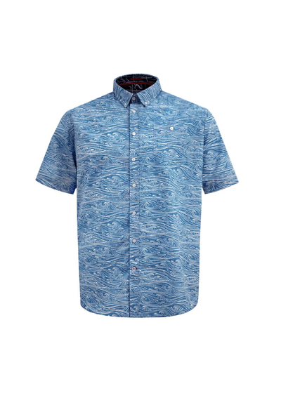 DUKE TORQUAY S/S SHIRT