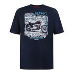  DUKE KNOWLE T-SHIRT-new arrivals-BIGMENSCLOTHING.CO.NZ