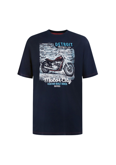 DUKE KNOWLE TALL FIT T-SHIRT