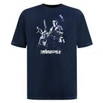 DUKE CAMERON TERMINATOR T-SHIRT-new arrivals-BIGMENSCLOTHING.CO.NZ