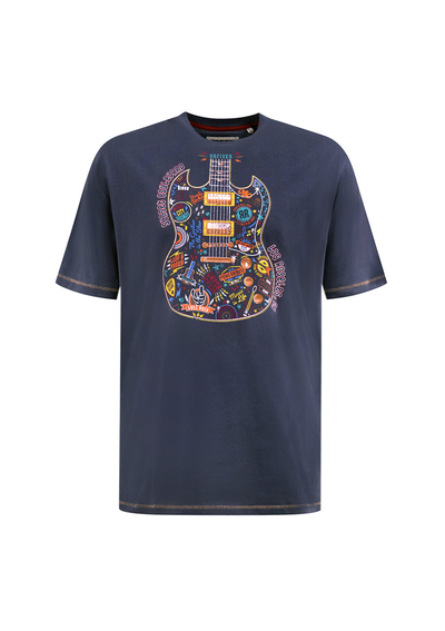 DUKE STOCKPORT T-SHIRT