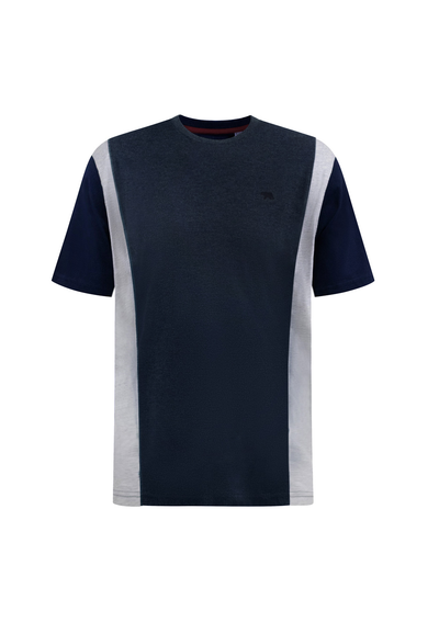 DUKE NEATH CUT SEW T-SHIRT