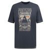 HANLEY FLOYD TALL FIT T-SHIRT-new arrivals-BIGMENSCLOTHING.CO.NZ
