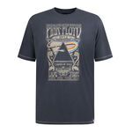 DUKE HANELY FLOYD T-SHIRT-new arrivals-BIGMENSCLOTHING.CO.NZ