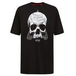 DUKE HUCKNALL TALL FIT T-SHIRT-new arrivals-BIGMENSCLOTHING.CO.NZ