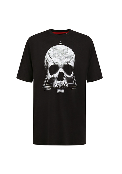 DUKE HUCKNALL TALL FIT T-SHIRT