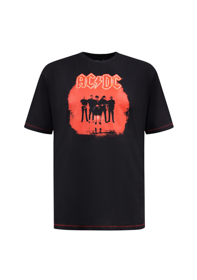 DUKE UXBRIDGE ACDC T-SHIRT