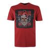 KAM DEAD SANTA T-SHIRT-new arrivals-BIGMENSCLOTHING.CO.NZ