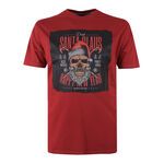 KAM DEAD SANTA T-SHIRT-new arrivals-BIGMENSCLOTHING.CO.NZ