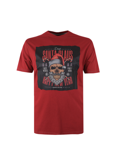 KAM DEAD SANTA T-SHIRT