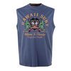 KAM HAWAII MUSCLE TANKT TOP-new arrivals-BIGMENSCLOTHING.CO.NZ