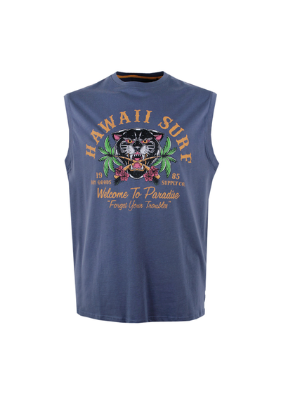 KAM HAWAII MUSCLE TANKT TOP