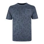 KAM TOKYO POCKET T-SHIRT-new arrivals-BIGMENSCLOTHING.CO.NZ