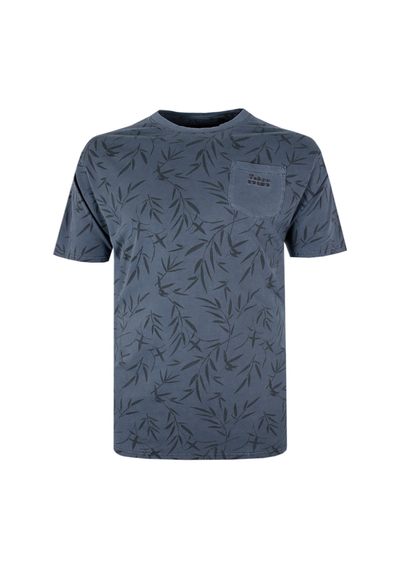 KAM TOKYO POCKET T-SHIRT