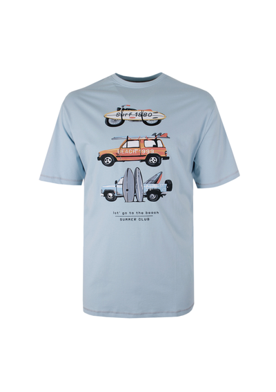 KAM SUMMER CLUB T-SHIRT