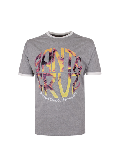 KAM SANTACRUZ T-SHIRT