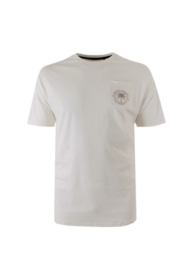 KAM PASADEANA POCKET T-SHIRT