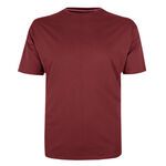 KAM PLAIN T-SHIRT-big mens basics-BIGMENSCLOTHING.CO.NZ