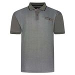 KAM 18 GEO POLO-new arrivals-BIGMENSCLOTHING.CO.NZ