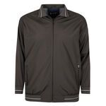 KAM PREMIUM HARRINGTON JACKET-new arrivals-BIGMENSCLOTHING.CO.NZ