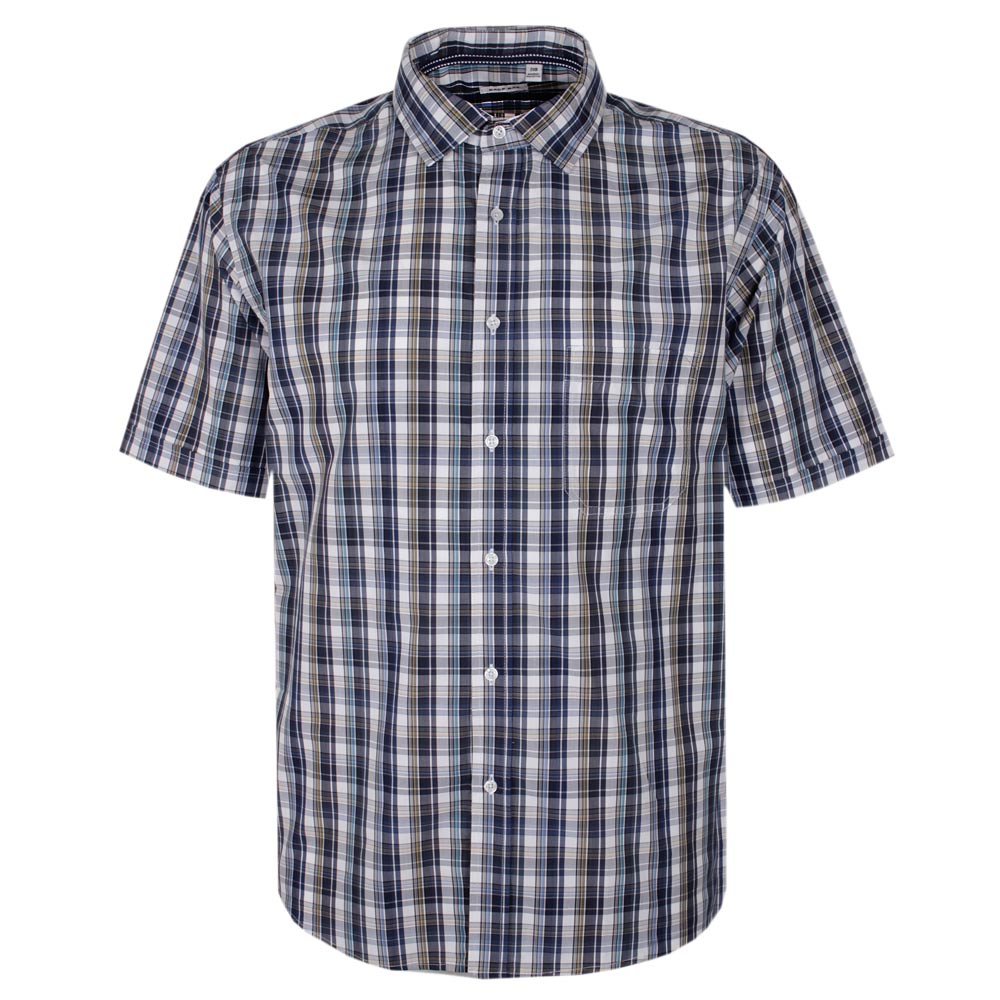 BACKBAY CHECK 203 PLAID S/S SHIRT