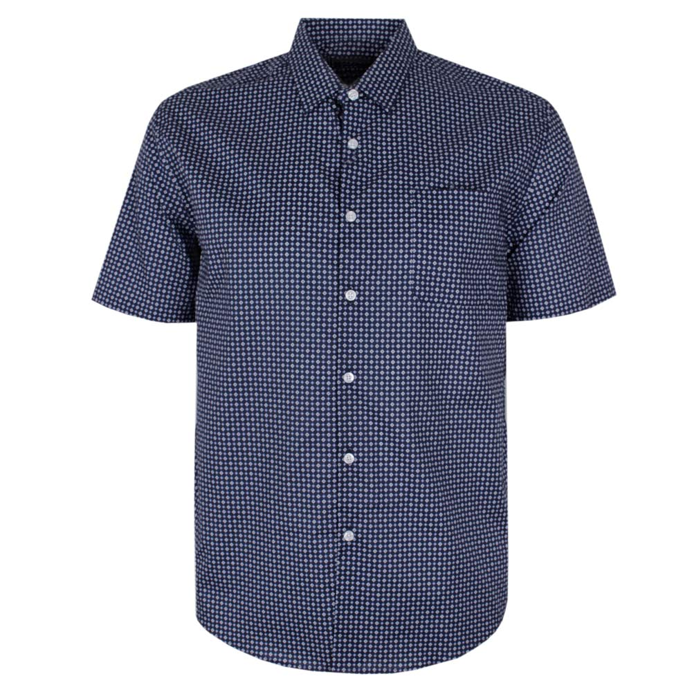 MAURIO SQUAREY-NIGHT S/S SHIRT